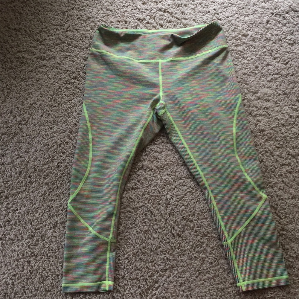 Zella live in crops